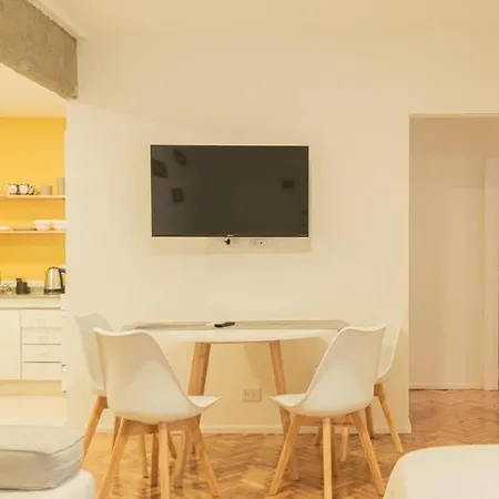 Hermoso Depto Para 4 Palermo Hollywood Ubicacion Estrategica Buenos Aires Exterior photo